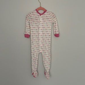 12-18 Month Magnetic Me Footie  Pajamas
